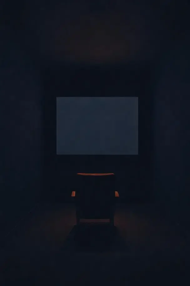 午夜放映室 电影海报